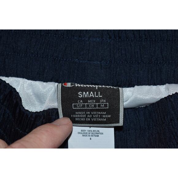 Champion Tracksuit Womens Jacket Size Small Pants Windbreaker Gym Workout NEW - Picture 7 of 12